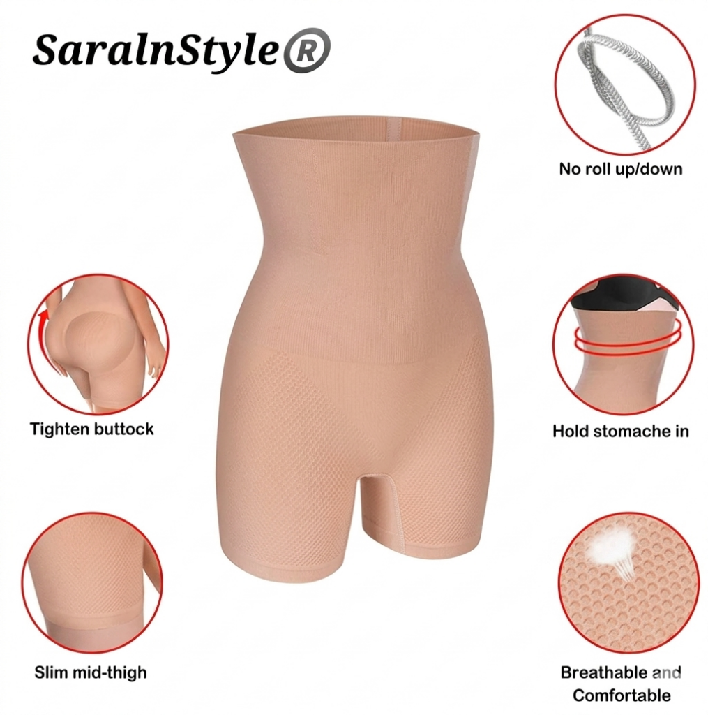 Customised butt thigh shaper