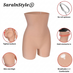Customised butt thigh shaper