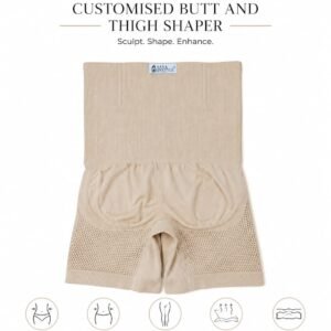 Customised butt thigh shaper
