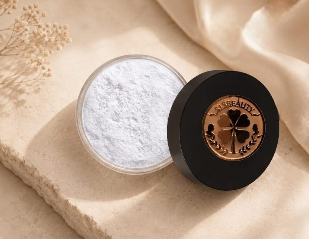 SISBEAUTY SETTING AND FINISHING POWDER